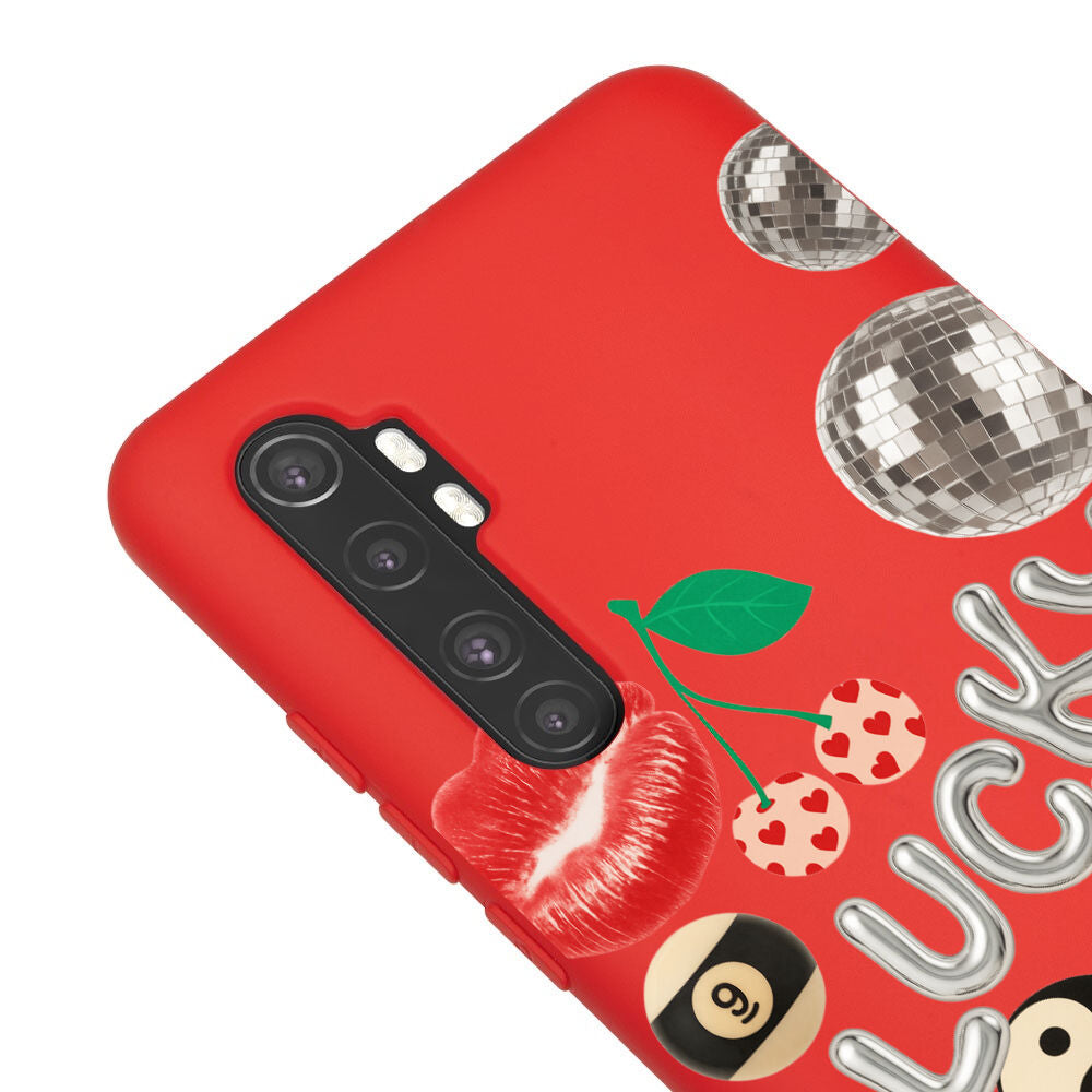 RenkliSilikonKırmızı