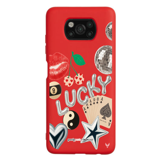 RenkliSilikonKırmızı