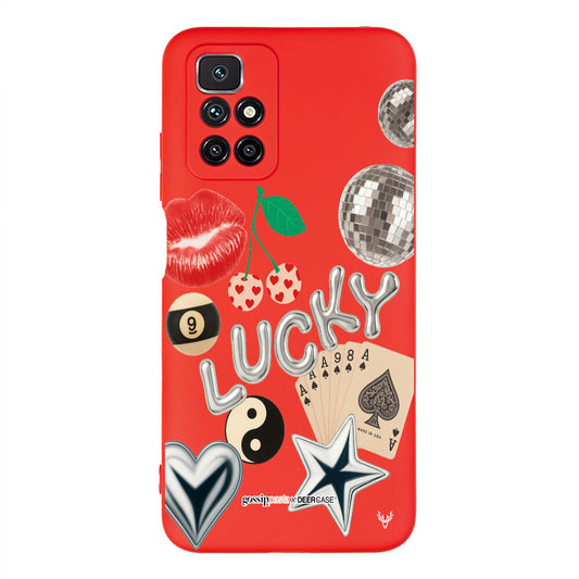 RenkliSilikonKırmızı