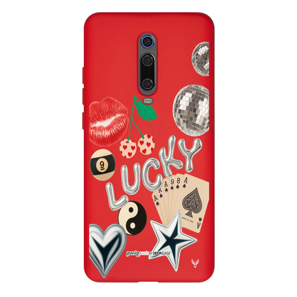 RenkliSilikonKırmızı