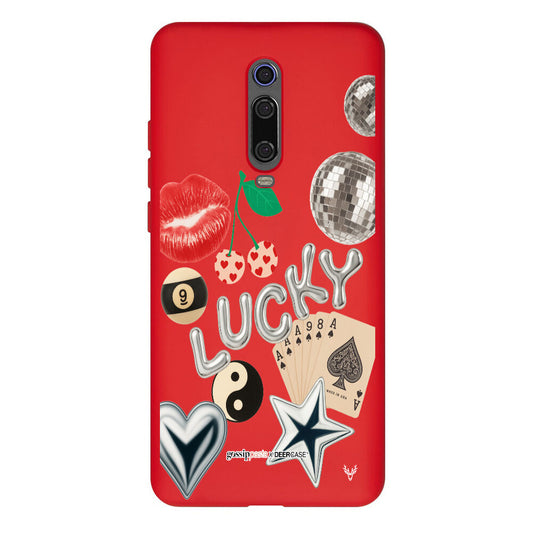 RenkliSilikonKırmızı