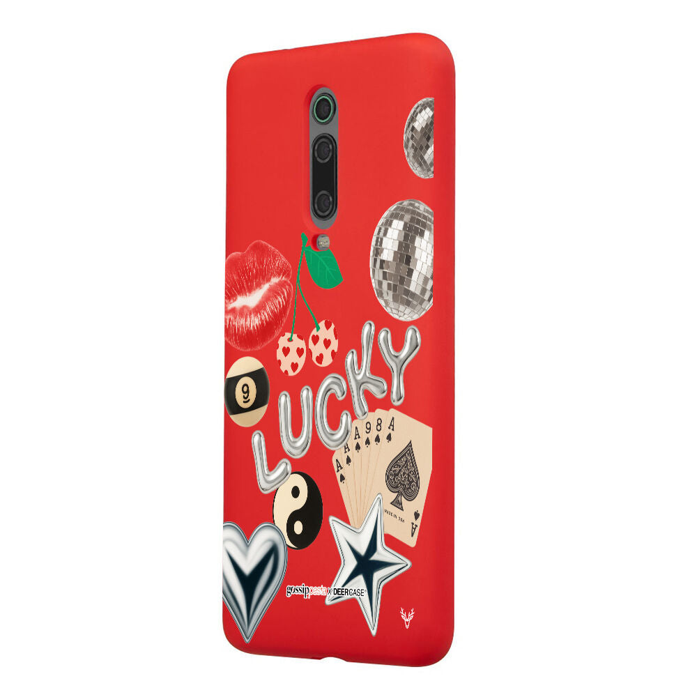 RenkliSilikonKırmızı