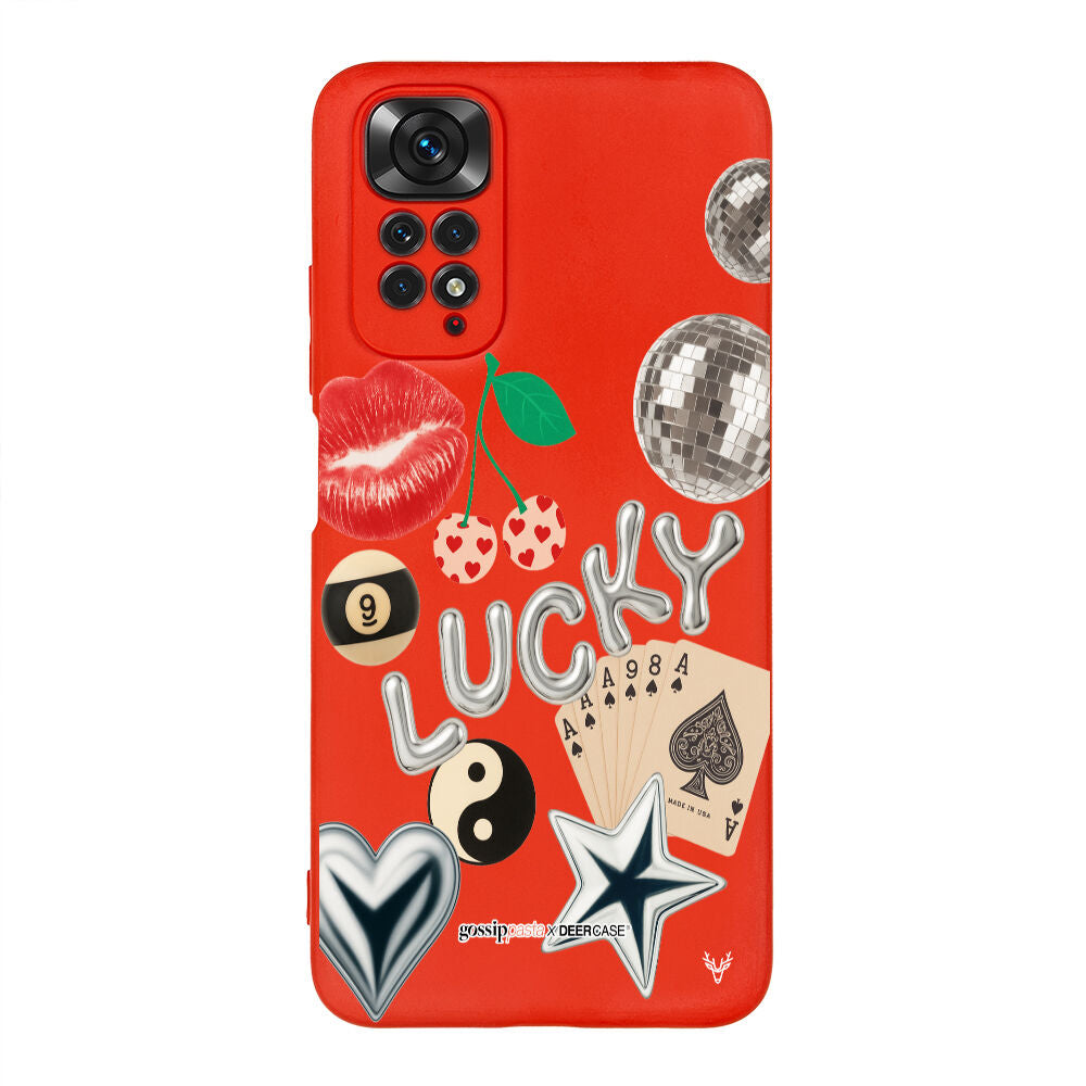 RenkliSilikonKırmızı