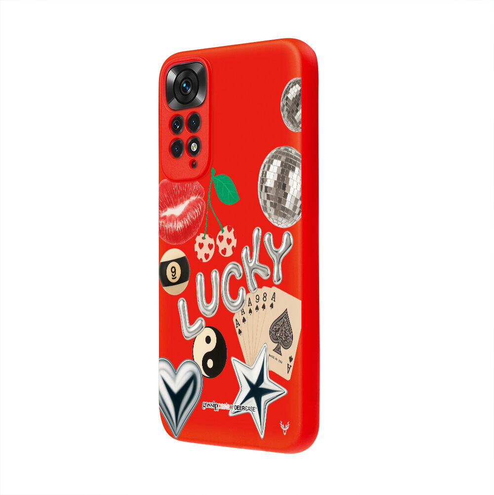 RenkliSilikonKırmızı