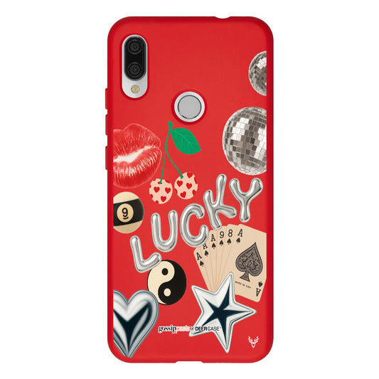 RenkliSilikonKırmızı