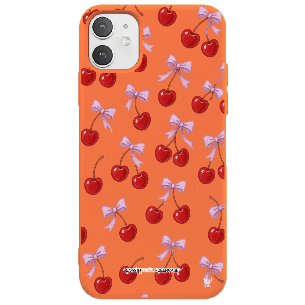 RenkliSilikonTuruncu