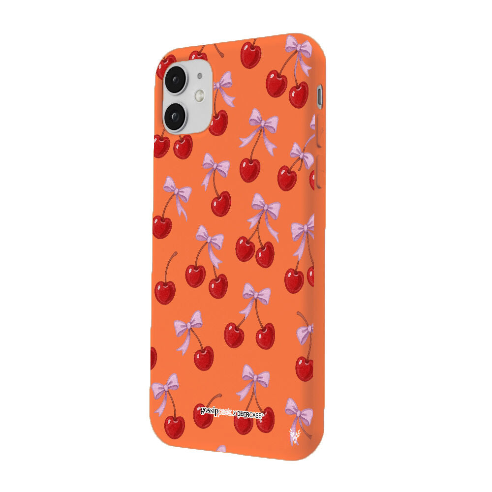 RenkliSilikonTuruncu