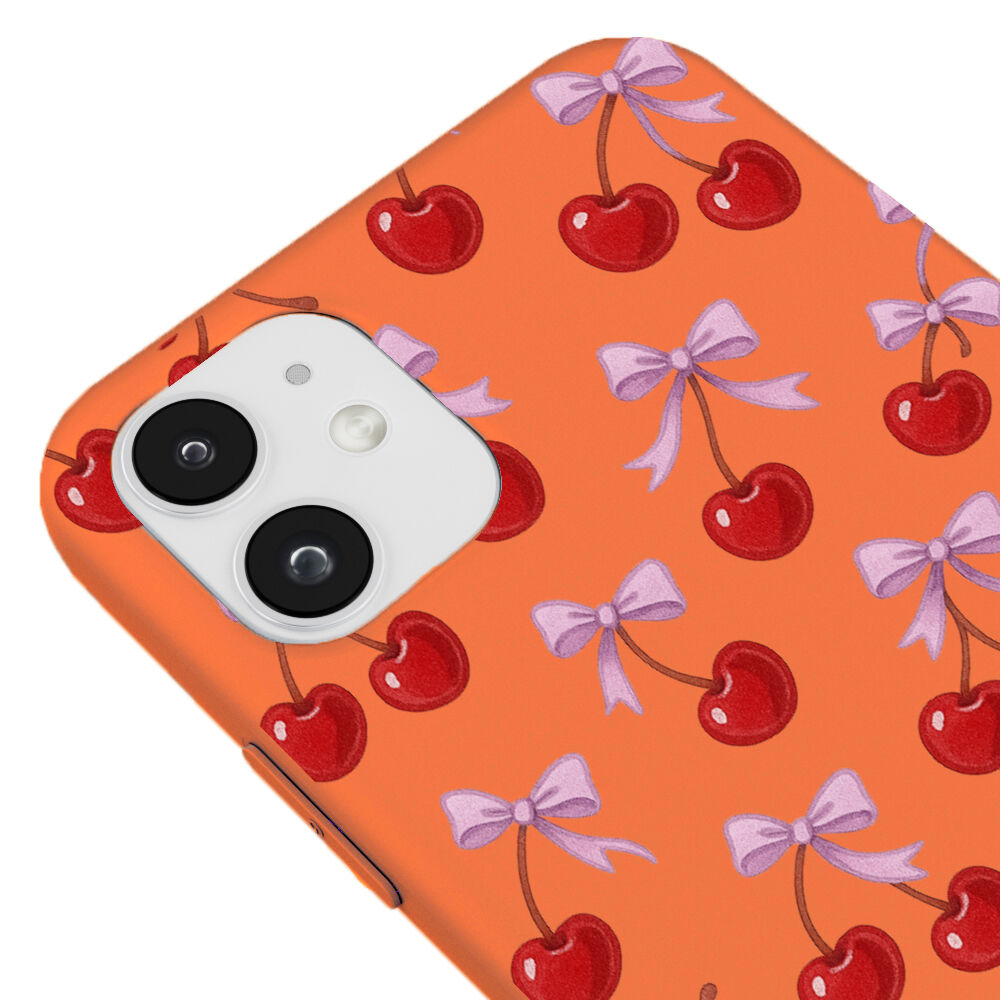 RenkliSilikonTuruncu