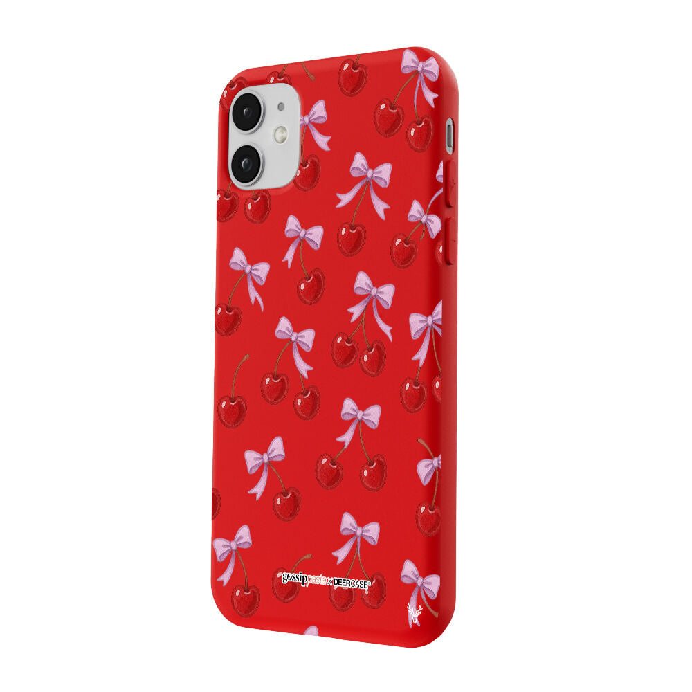 RenkliSilikonKırmızı