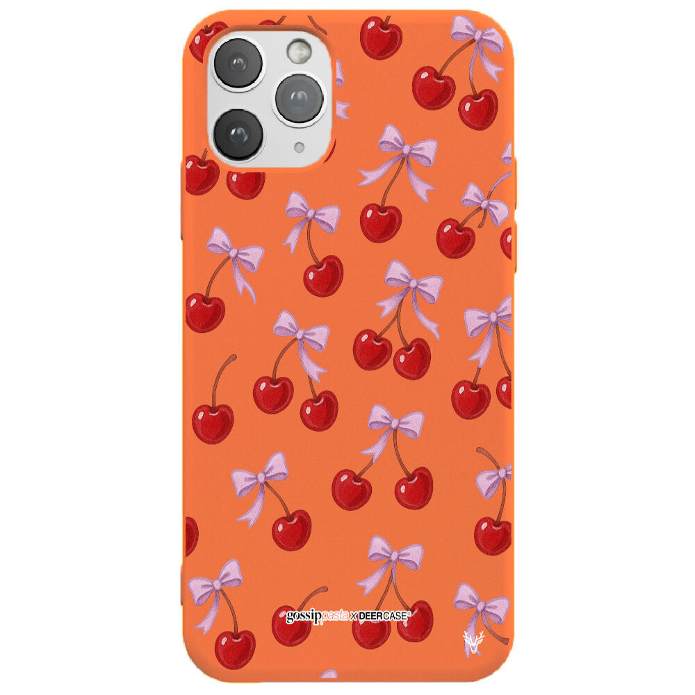 RenkliSilikonTuruncu