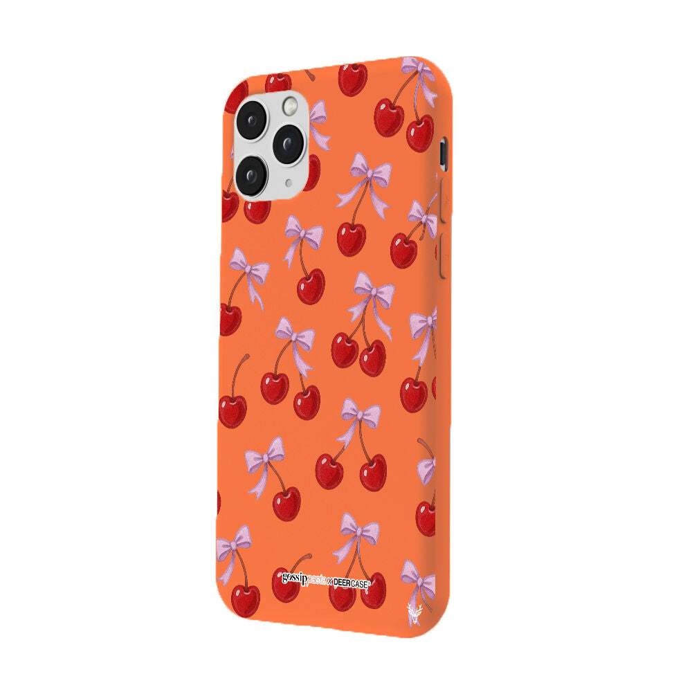 RenkliSilikonTuruncu