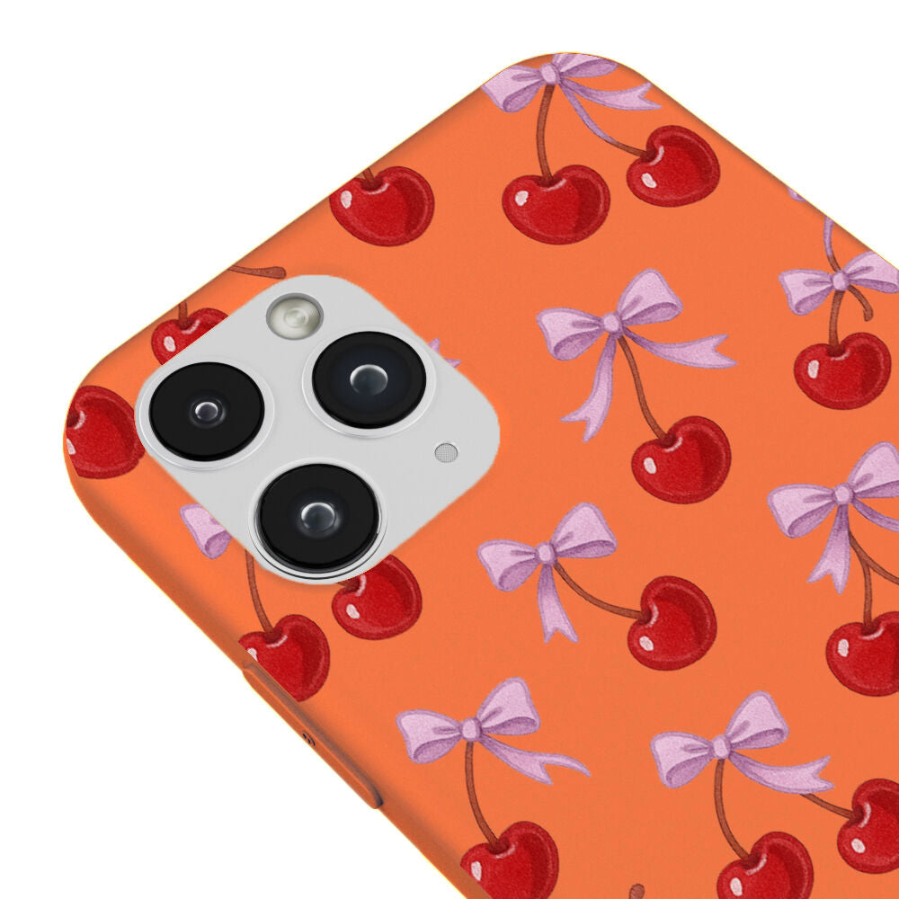 RenkliSilikonTuruncu