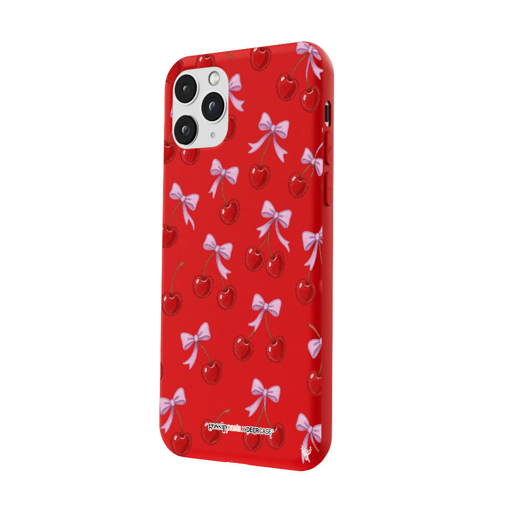 RenkliSilikonKırmızı