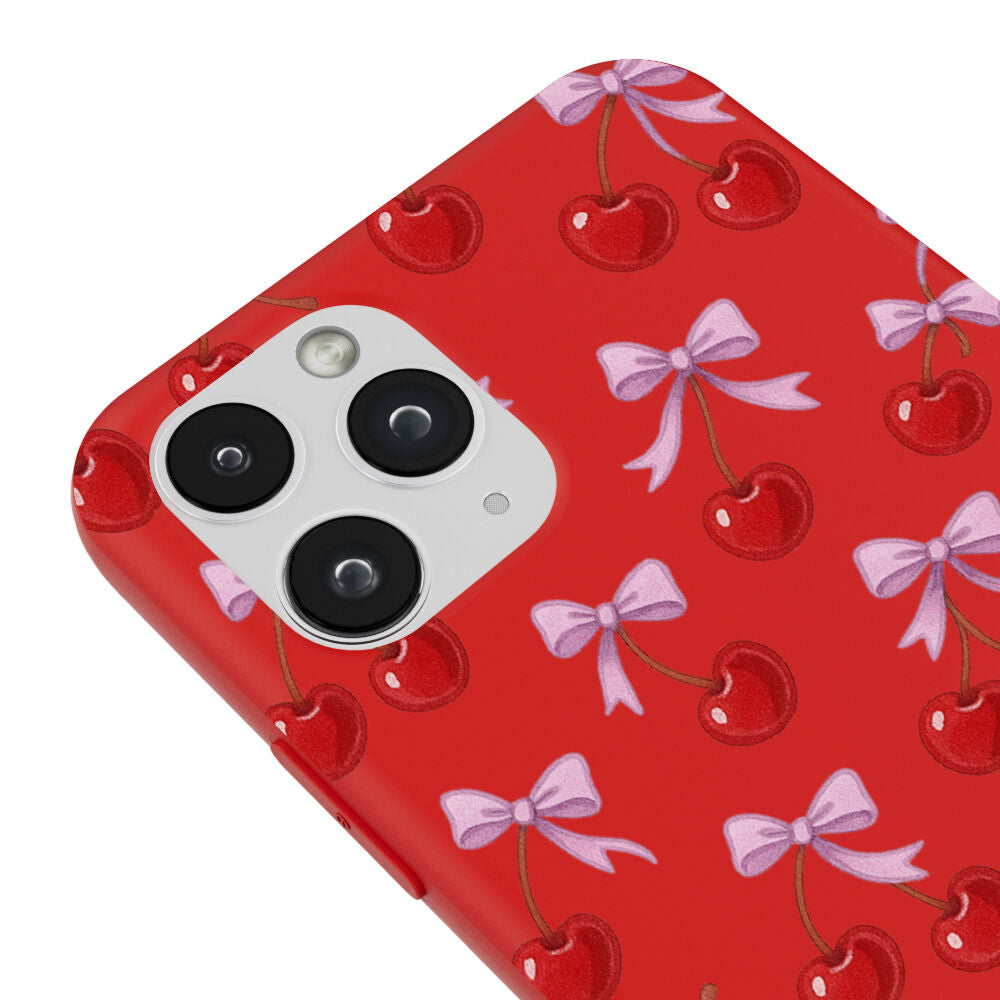 RenkliSilikonKırmızı