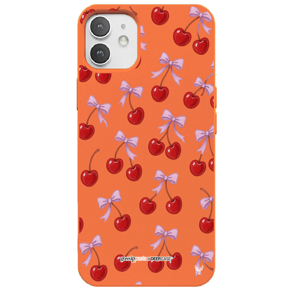 RenkliSilikonTuruncu