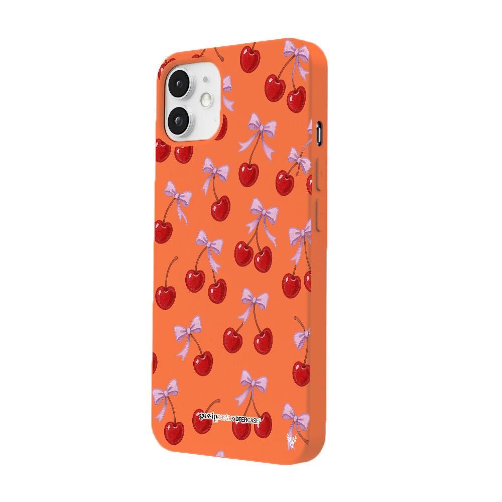 RenkliSilikonTuruncu