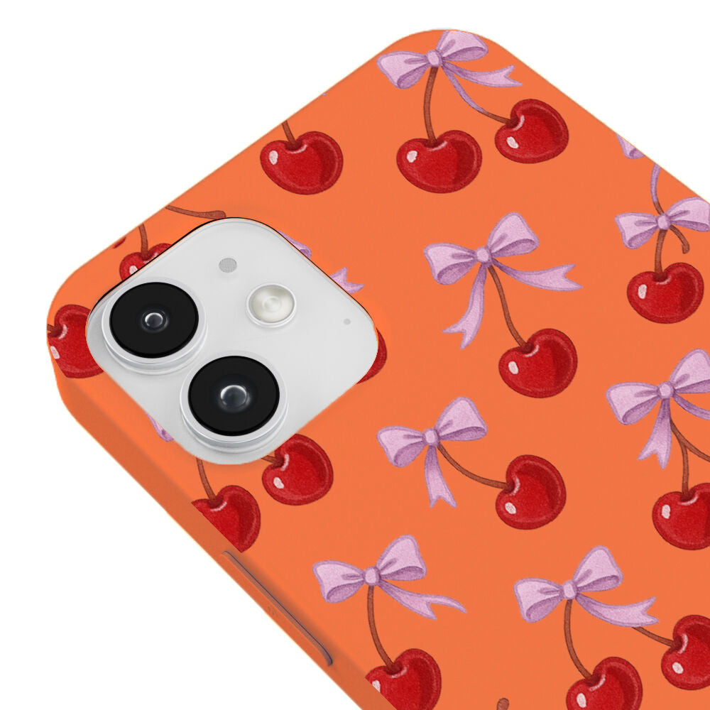 RenkliSilikonTuruncu