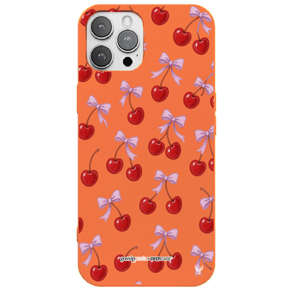 RenkliSilikonTuruncu