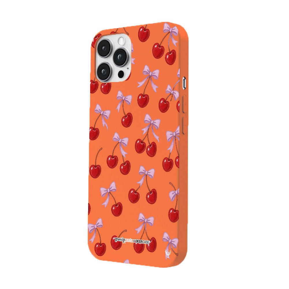 RenkliSilikonTuruncu