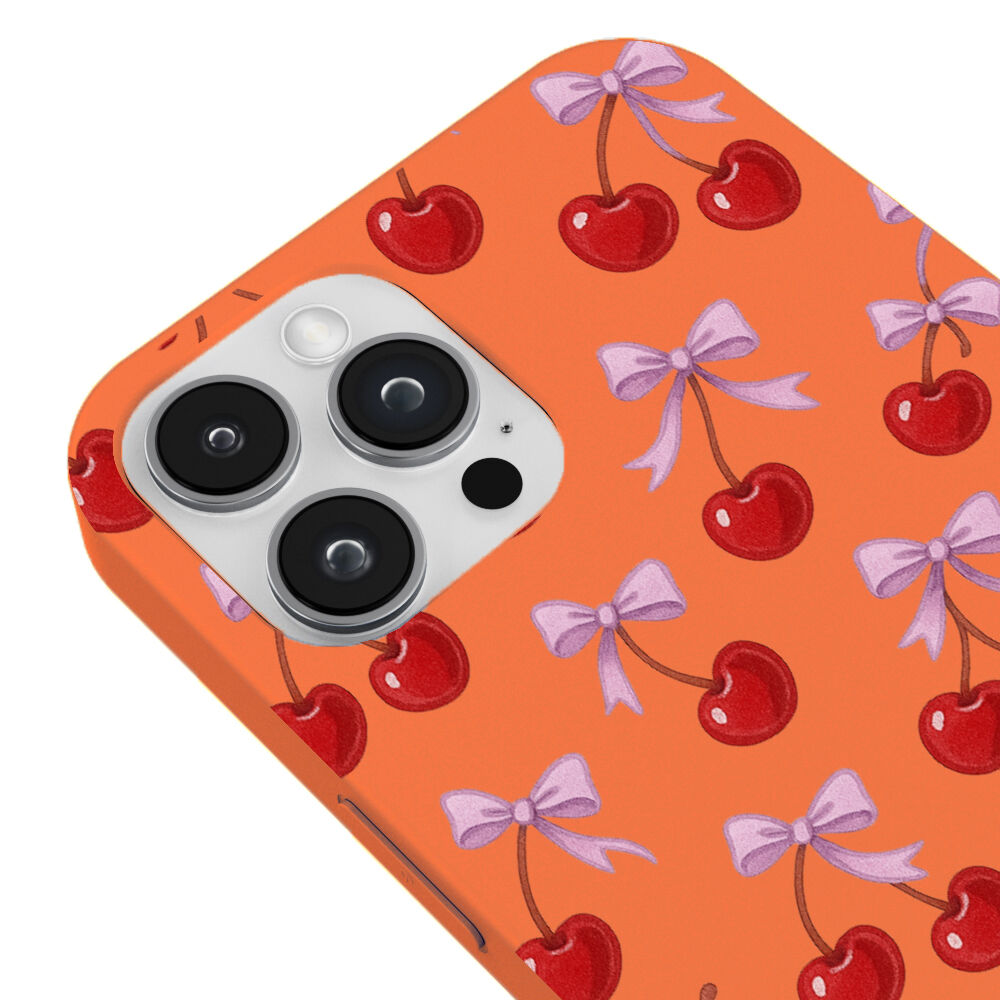 RenkliSilikonTuruncu