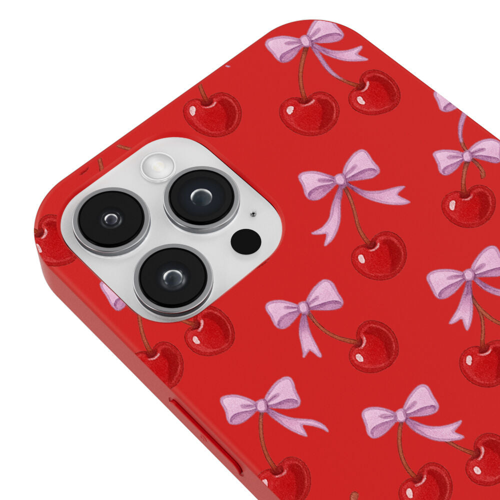 RenkliSilikonKırmızı