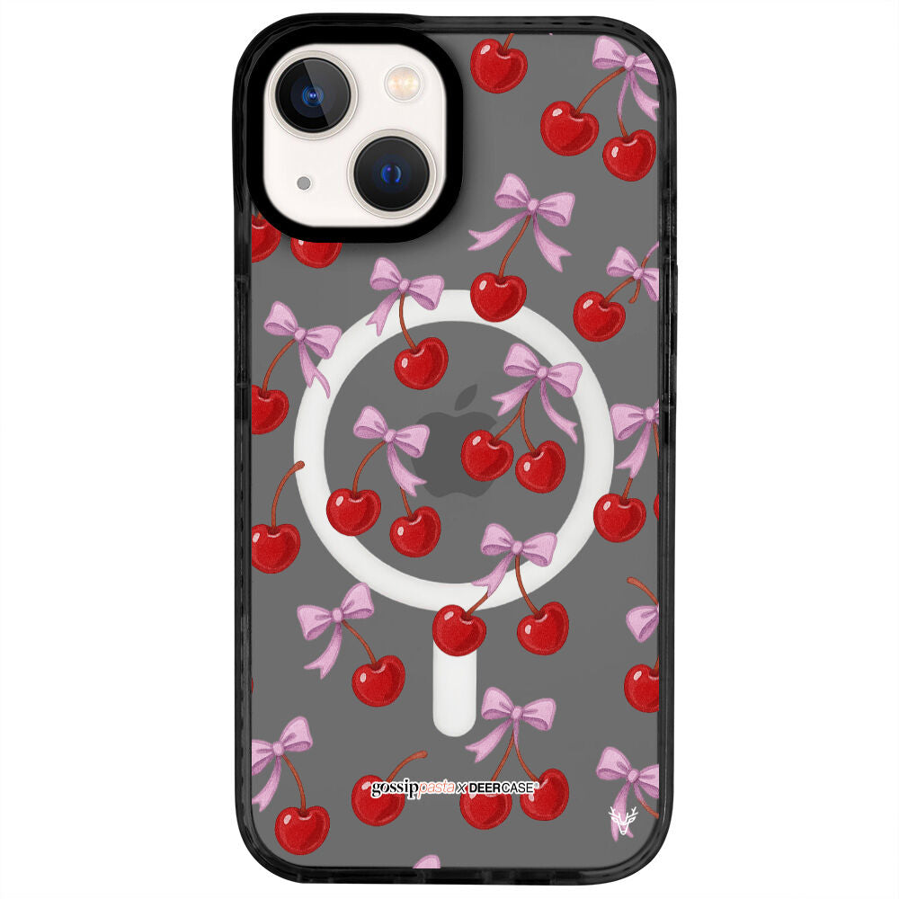 MagsafeliArtycaseCoolBlack