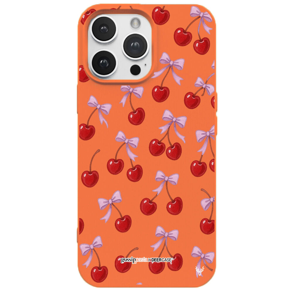 RenkliSilikonTuruncu