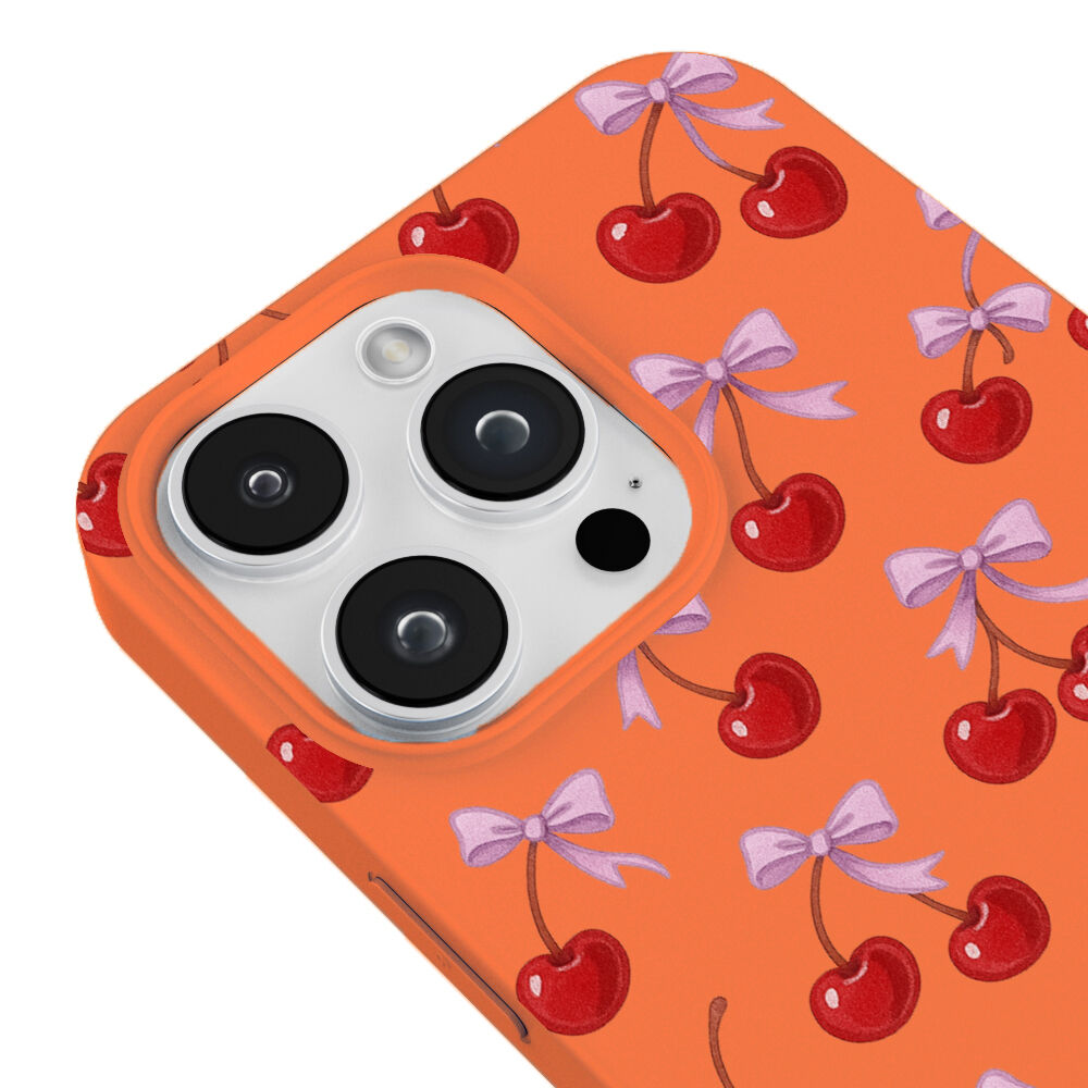 RenkliSilikonTuruncu