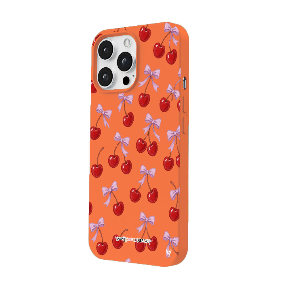 RenkliSilikonTuruncu