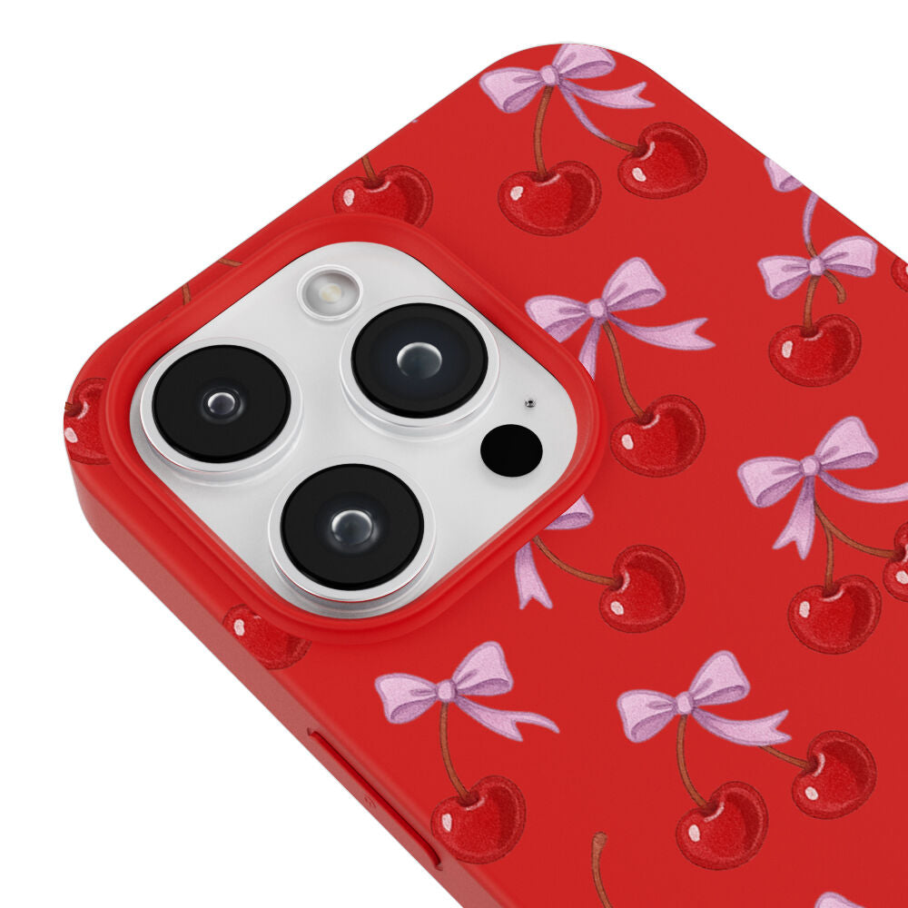 RenkliSilikonKırmızı