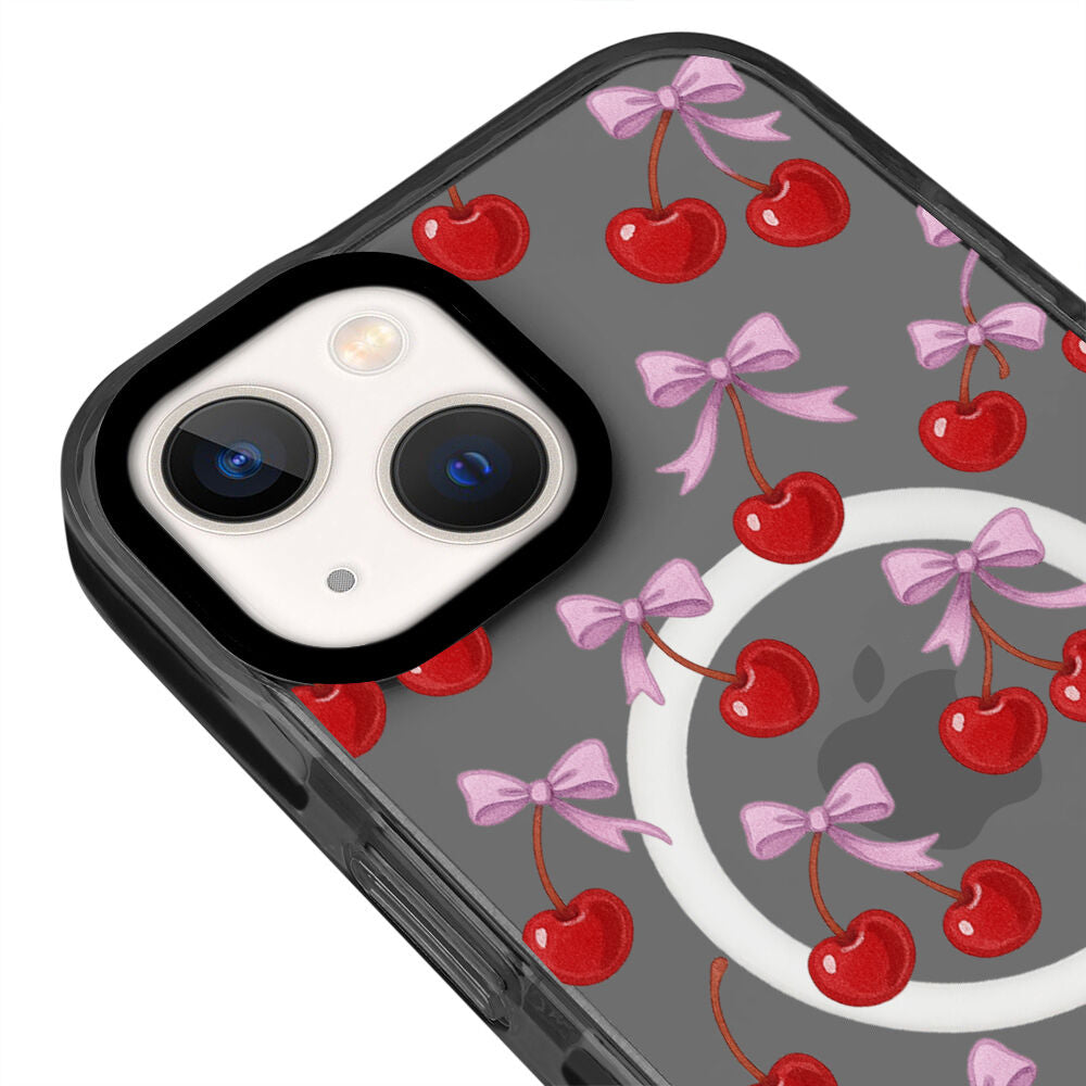 MagsafeliArtycaseCoolBlack