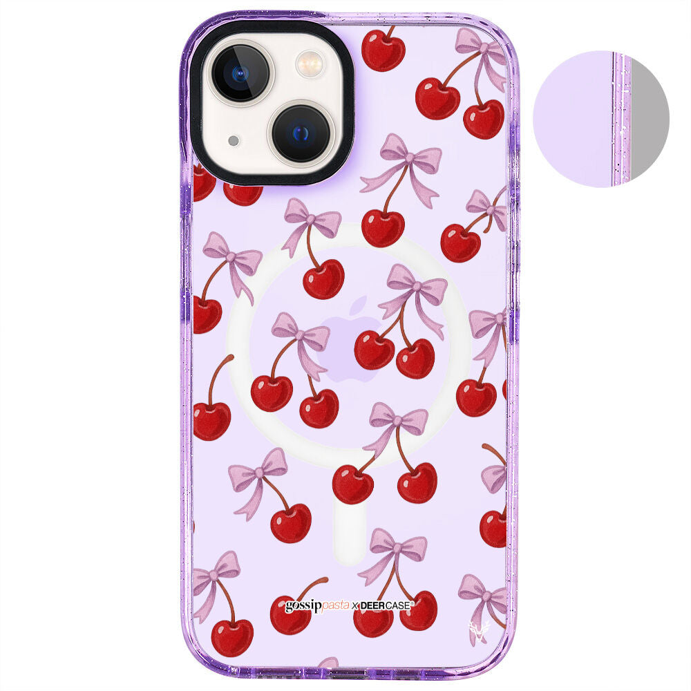 MagsafeliArtycaseSimliMor