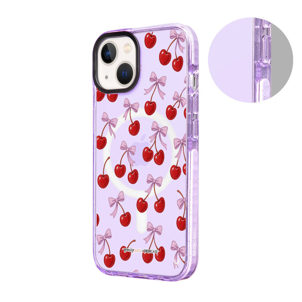 MagsafeliArtycaseSimliMor