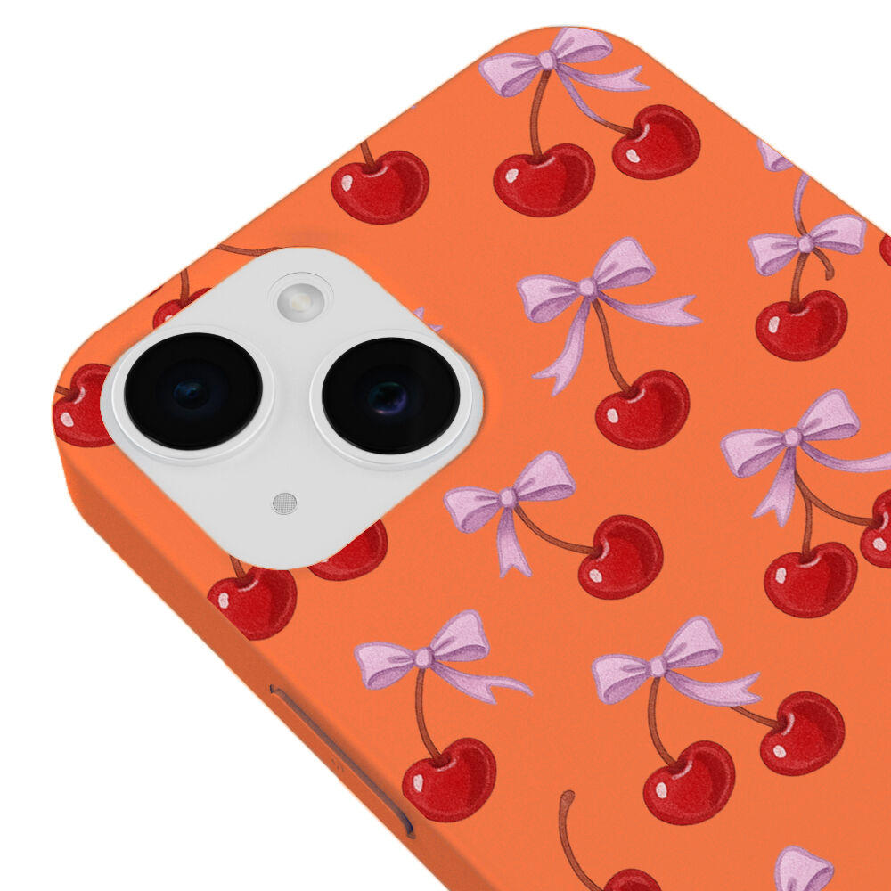 RenkliSilikonTuruncu