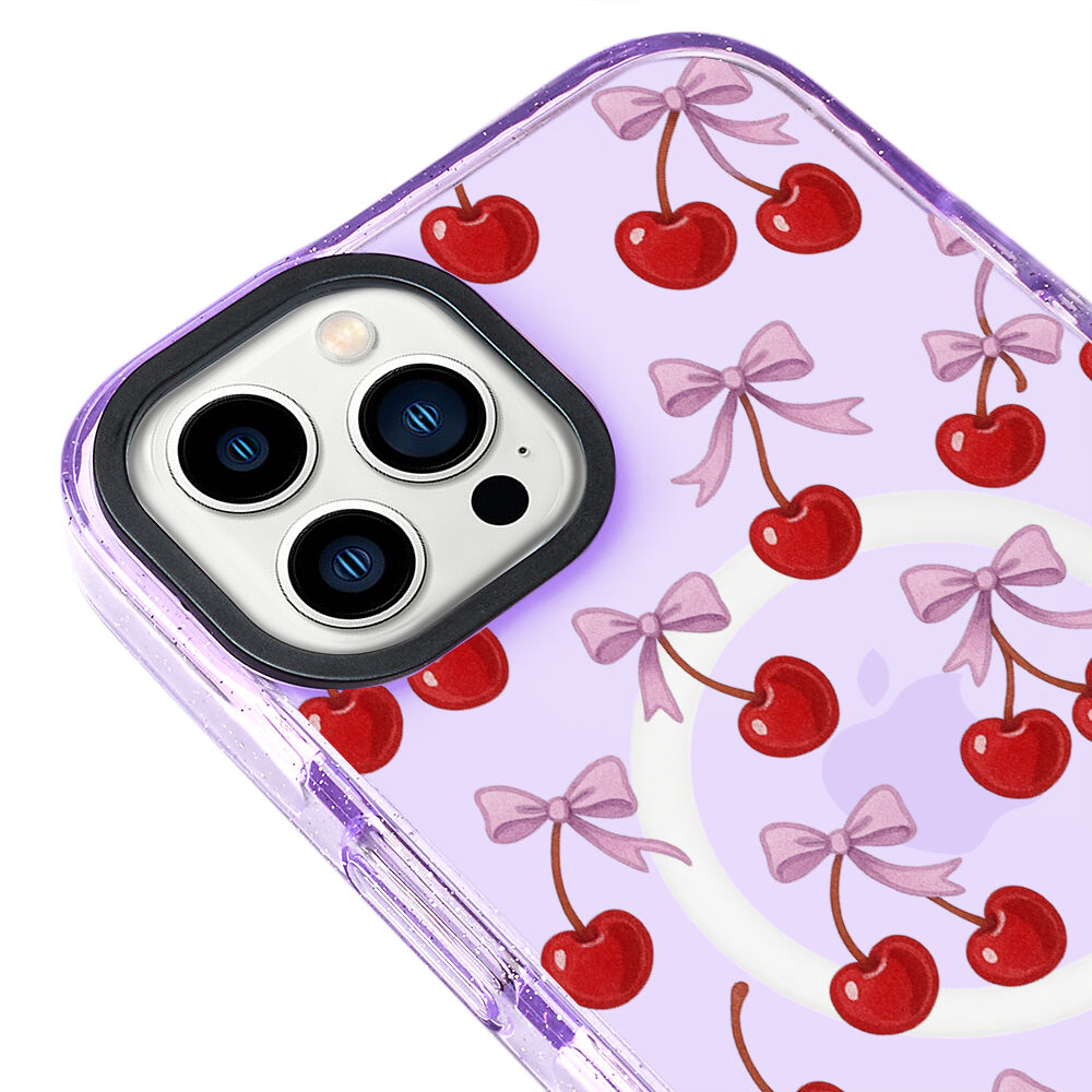 MagsafeliArtycaseSimliMor