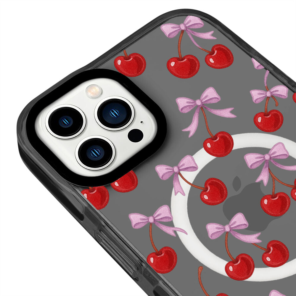 MagsafeliArtycaseCoolBlack