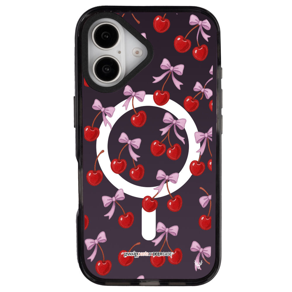 MagsafeliArtycaseCoolBlack