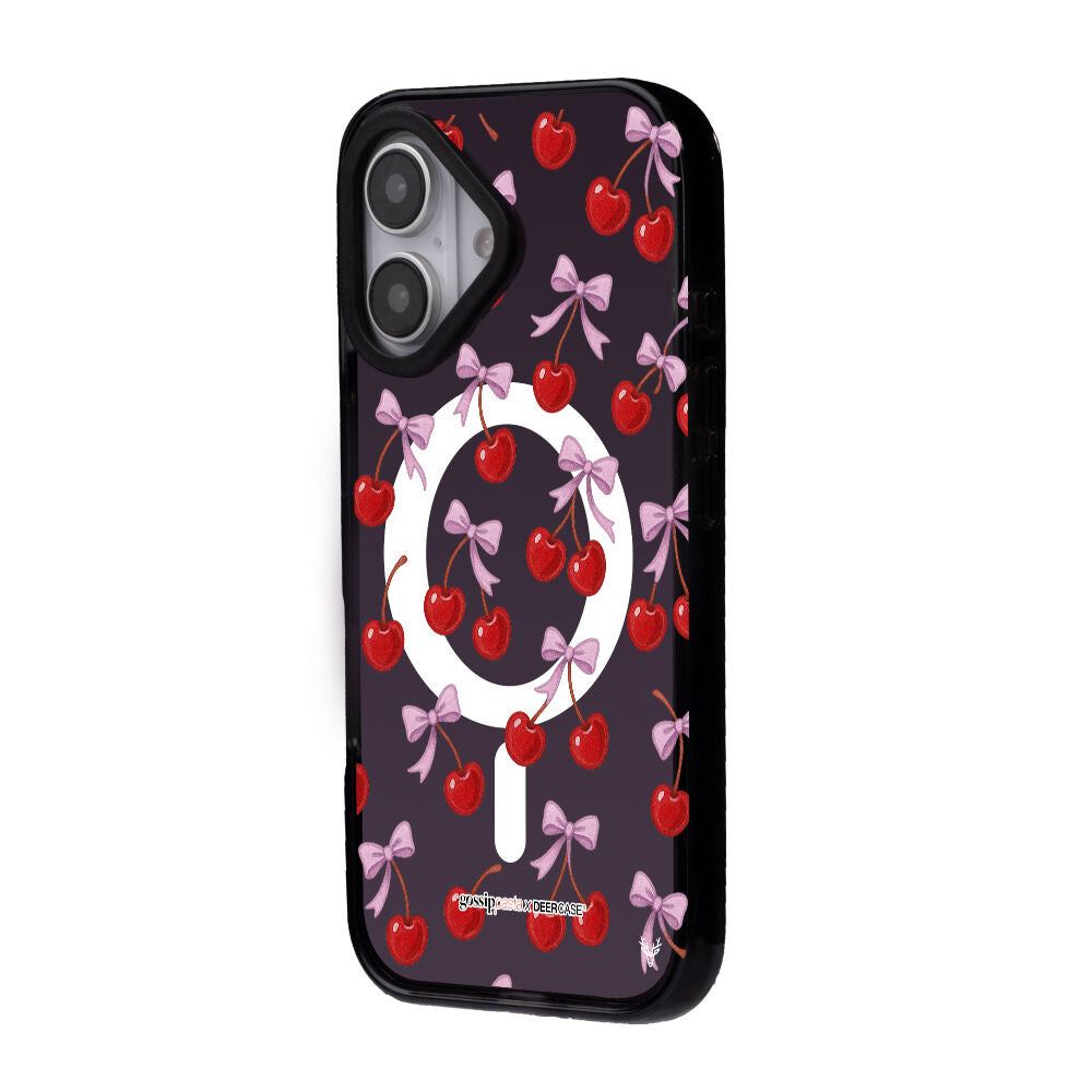 MagsafeliArtycaseCoolBlack