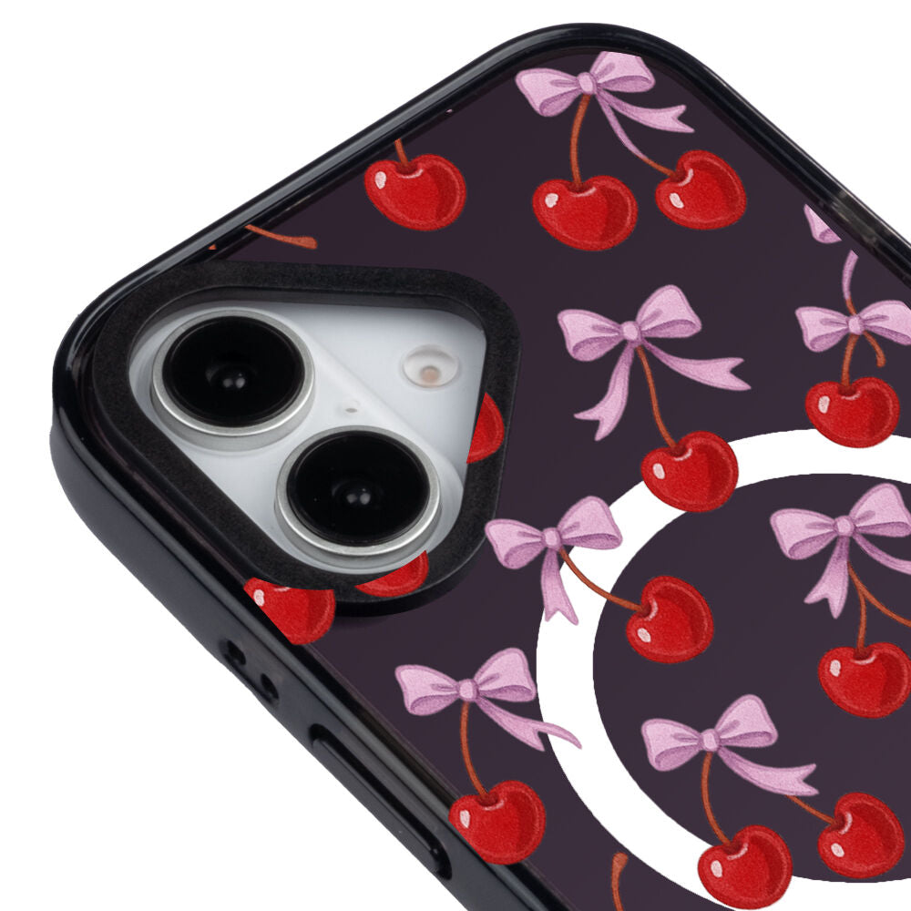 MagsafeliArtycaseCoolBlack