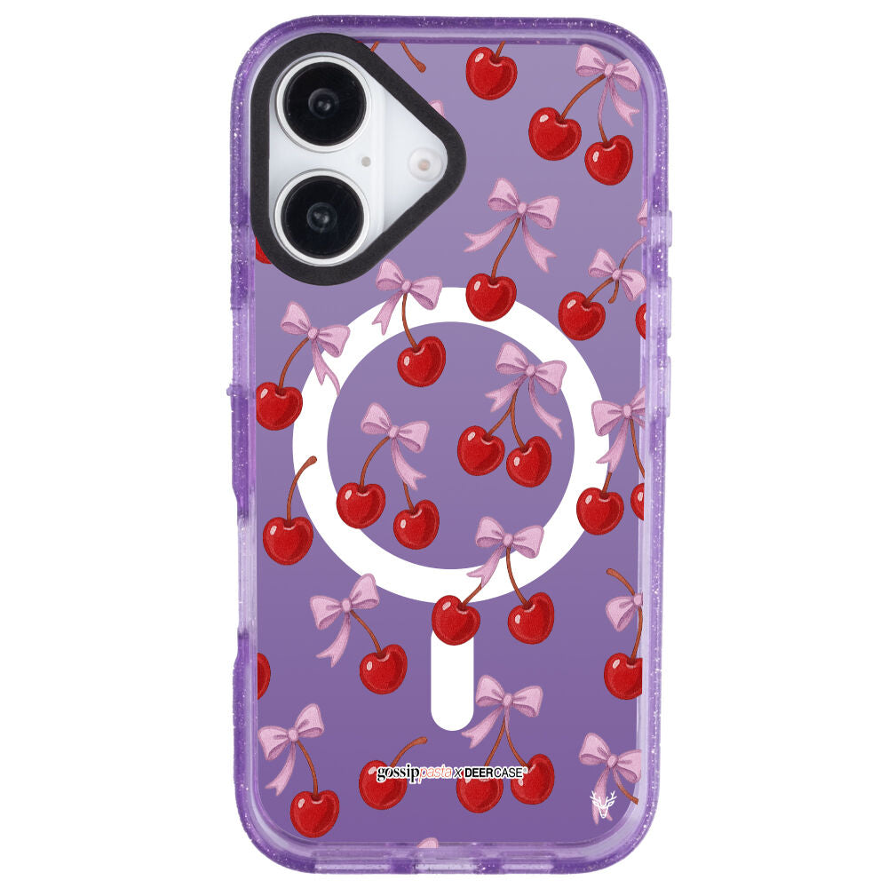 MagsafeliArtycaseSimliMor