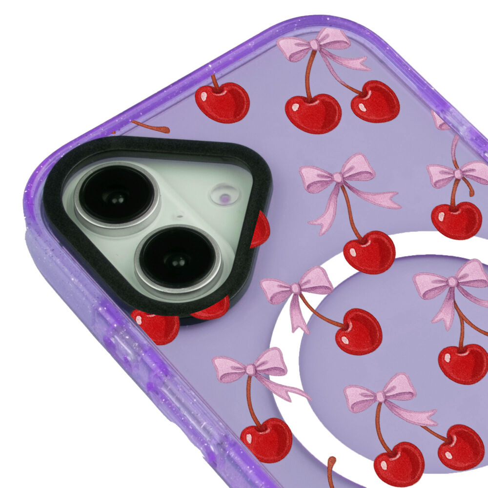 MagsafeliArtycaseSimliMor