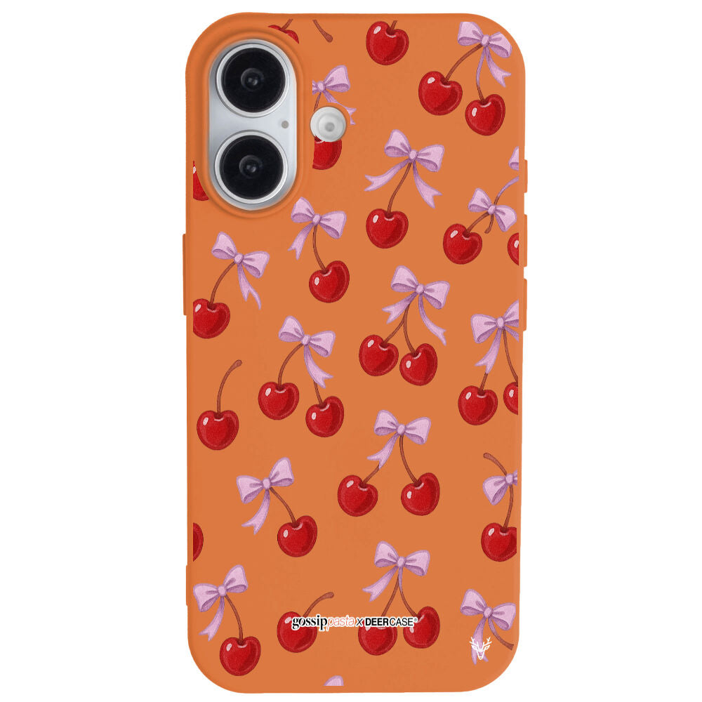 RenkliSilikonTuruncu