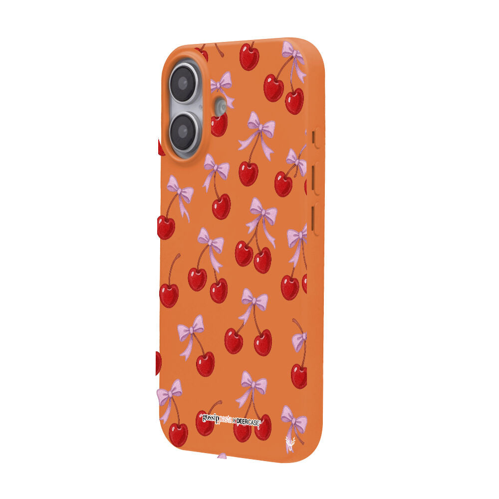 RenkliSilikonTuruncu