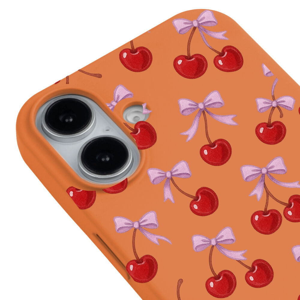 RenkliSilikonTuruncu