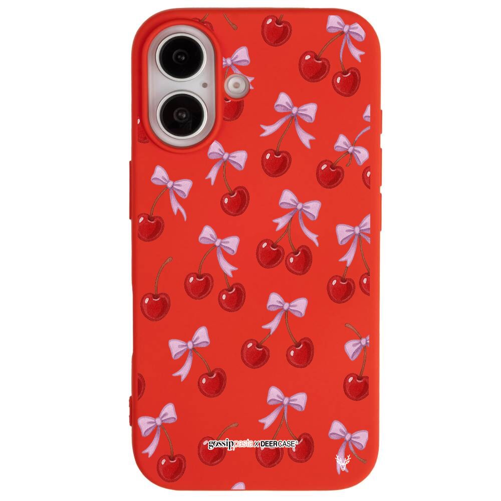 RenkliSilikonKırmızı