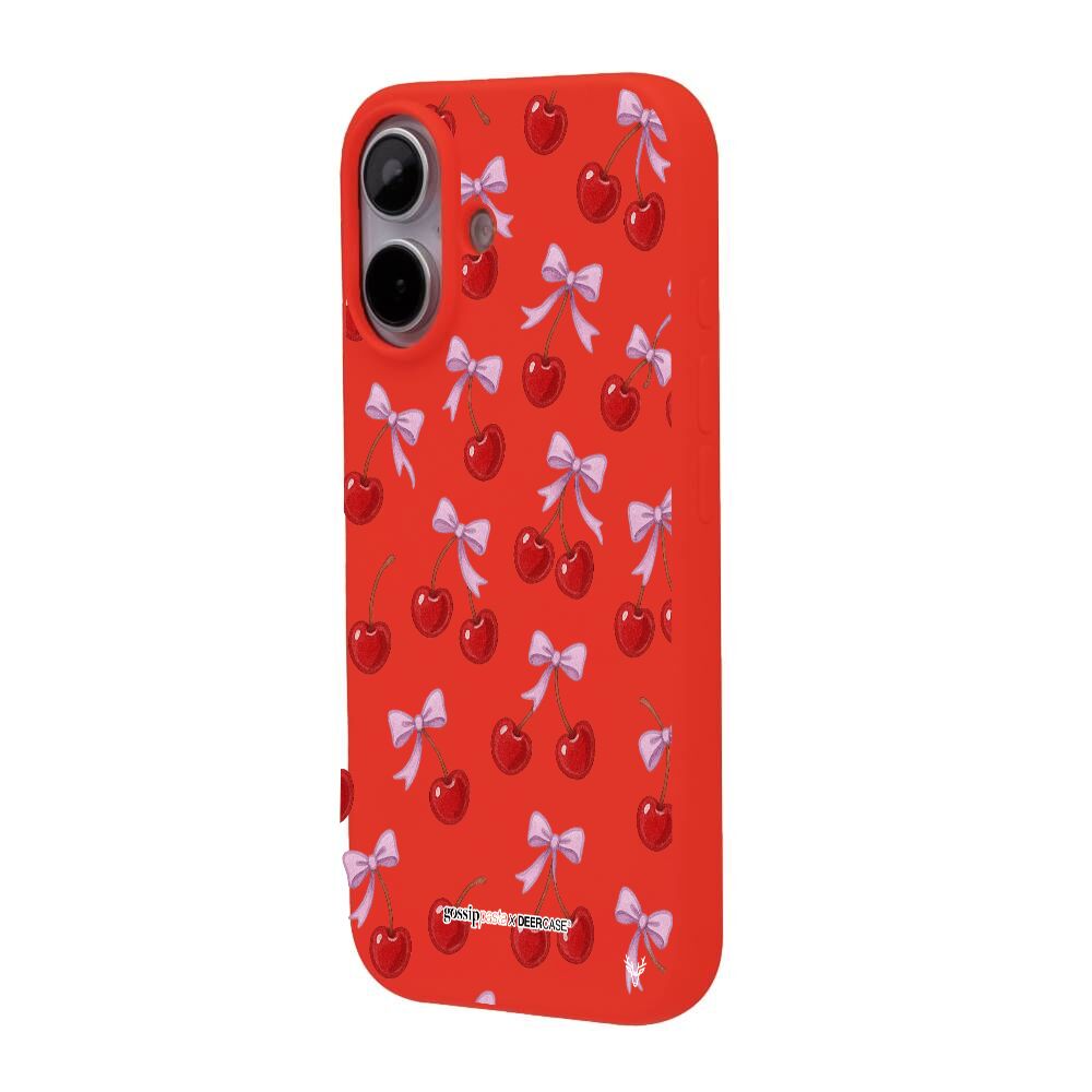 RenkliSilikonKırmızı