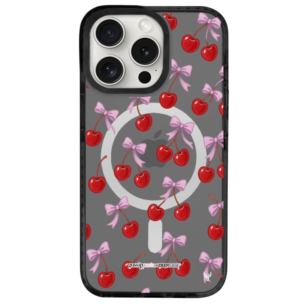 MagsafeliArtycaseCoolBlack