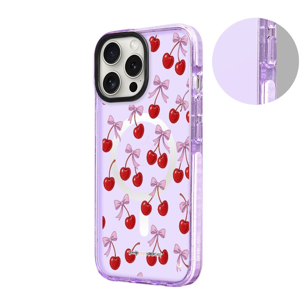 MagsafeliArtycaseSimliMor