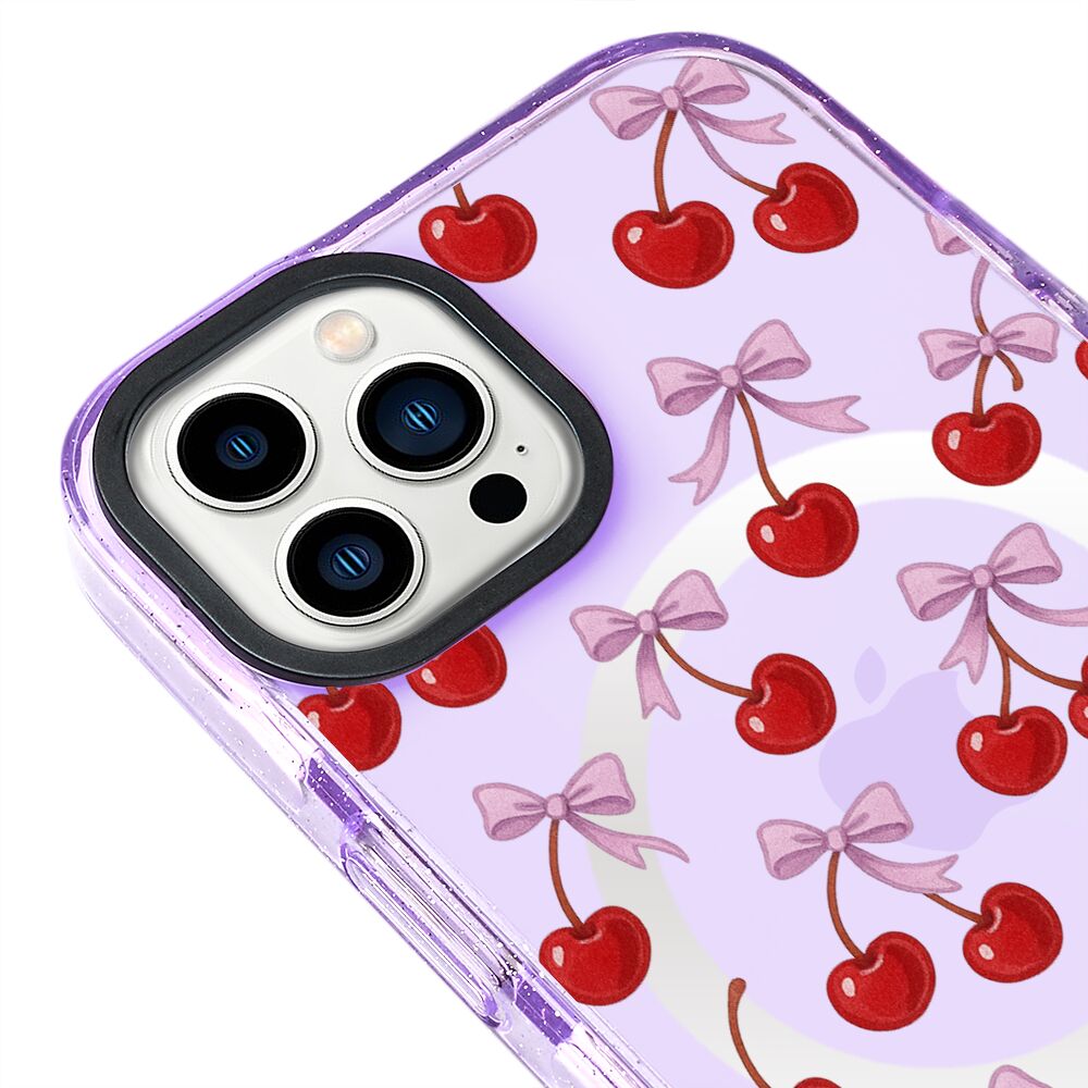 MagsafeliArtycaseSimliMor