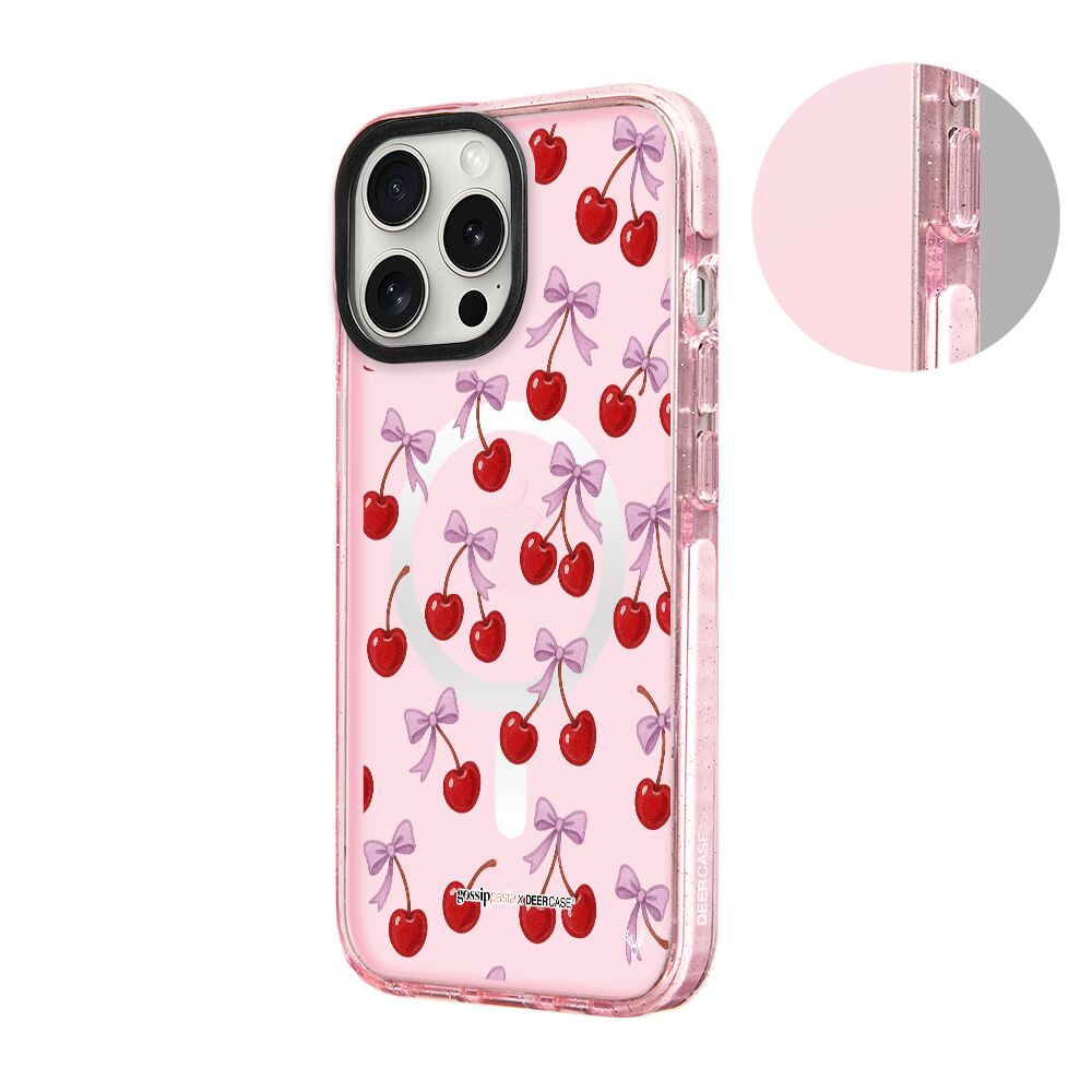 MagsafeliArtycaseSimliPembe